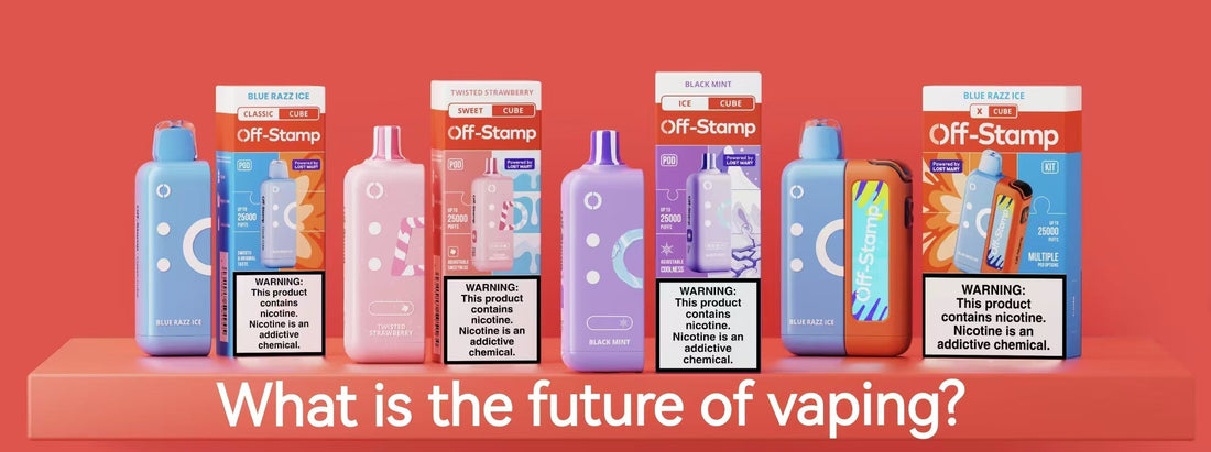 What is the future of vaping?