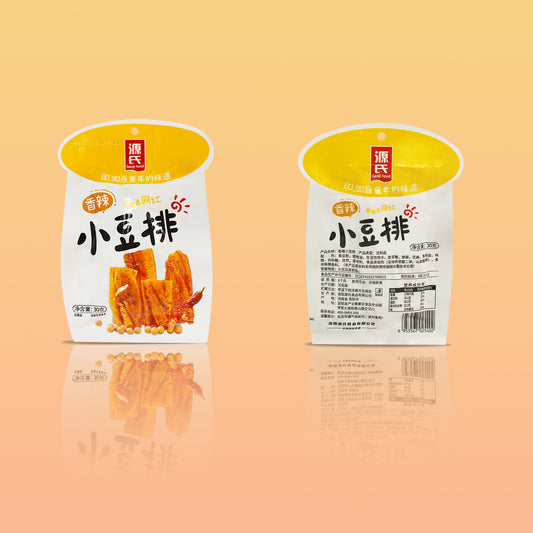 Spicy Red Bean Steak 300g