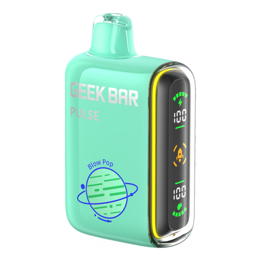 Geek Bar Pulse 15000 5% Nicotine Disposable Vape