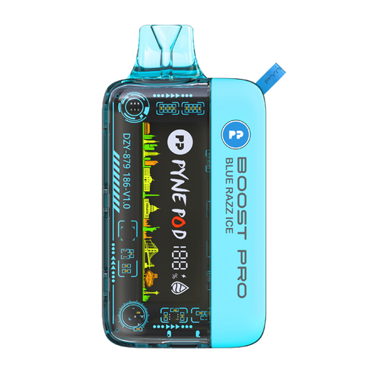 PYNE POD BOOST PRO 20000 5% Disposable Vape