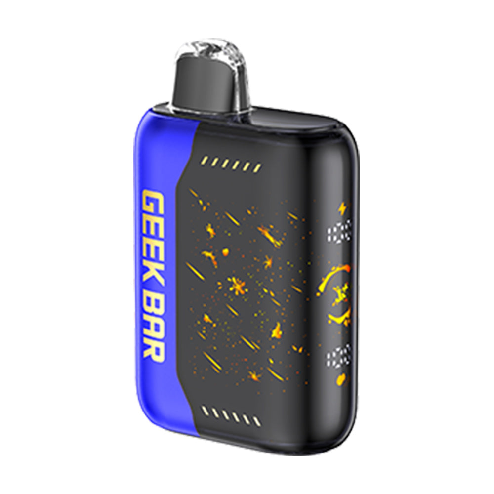 Geek Bar Pulse X 25K Jam Edition 5% Disposable Vape