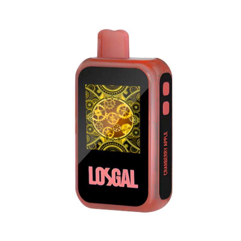 LOSGAL MC25K 5% Disposable Vape