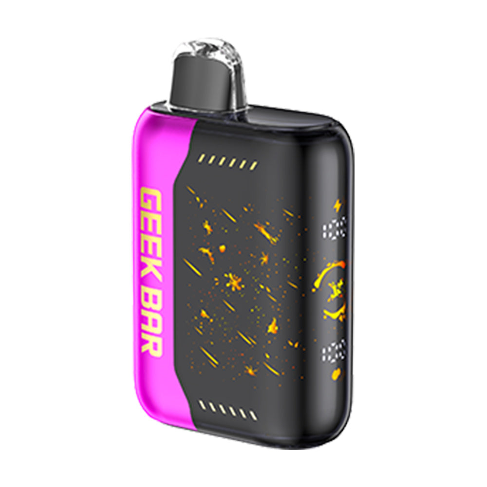 Geek Bar Pulse X 25K Jam Edition 5% Disposable Vape