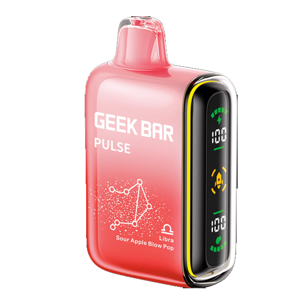Geek Bar Pulse 15000 5% Nicotine Disposable Vape