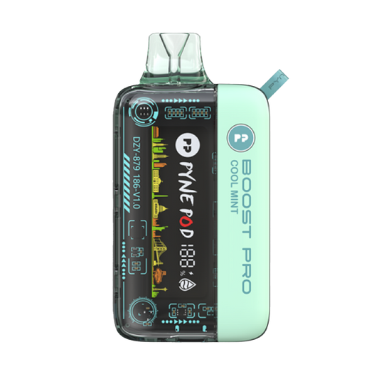 PYNE POD BOOST PRO 20000 0% Disposable Vape