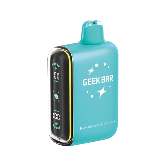 Geek Bar Pulse 15000 Mintz Edition 5% Nicotine Disposable Vape