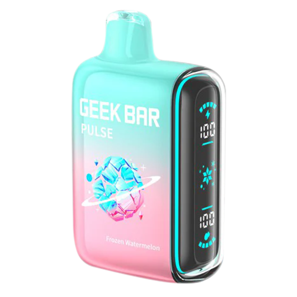 Geek Bar Pulse 15000 Frozen Edition 5% Nicotine Disposable Vape
