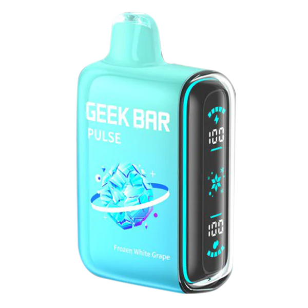 Geek Bar Pulse 15000 Frozen Edition 5% Nicotine Disposable Vape