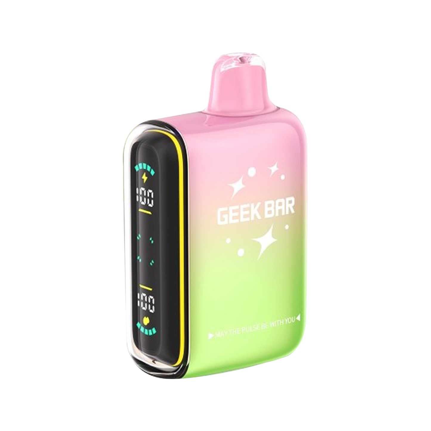 Geek Bar Pulse 15000 Sour Edition 5% Nicotine Disposable Vape