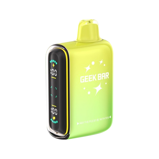 Geek Bar Pulse 15000 Sour Edition 5% Nicotine Disposable Vape