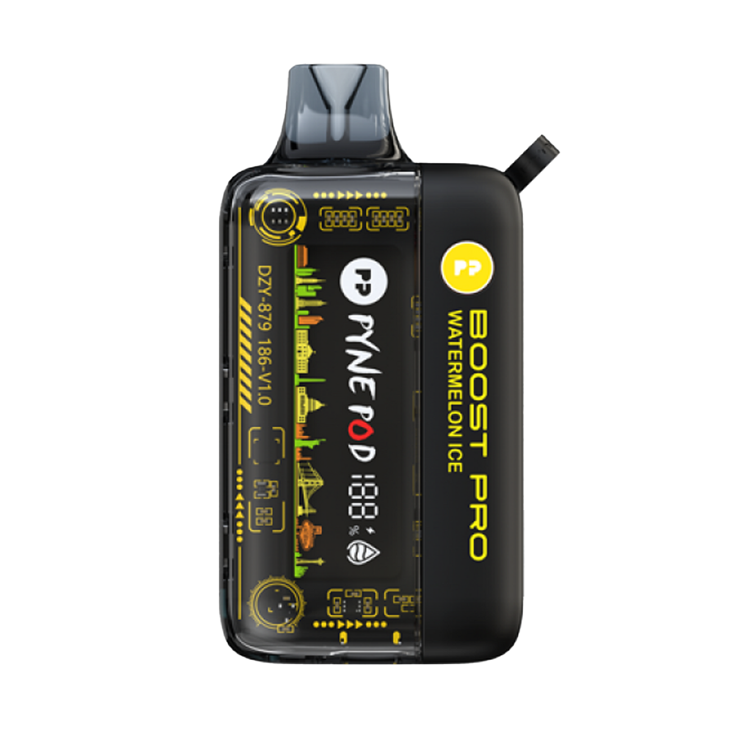 PYNE POD BOOST PRO 20000 0% Disposable Vape