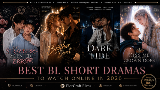 Best BL Short Dramas to Watch Online in 2026