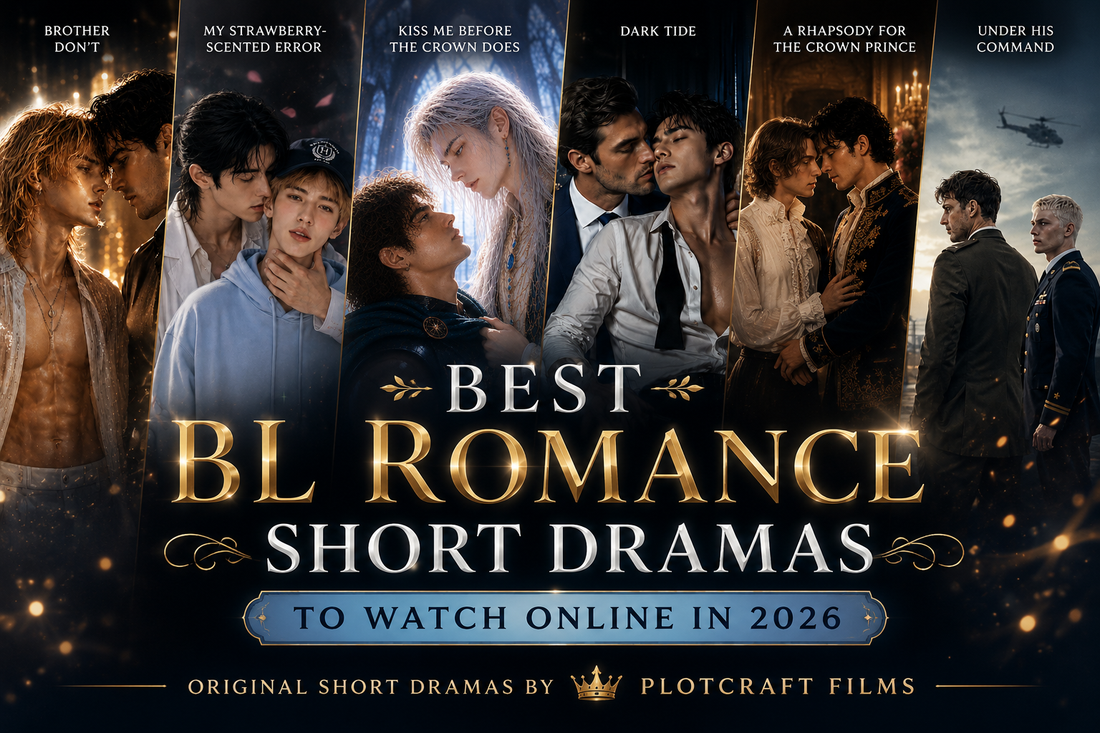 Best BL Romance Short Dramas to Watch Online in 2026