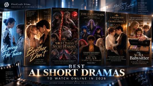 Best AI Short Dramas to Watch Online in 2026