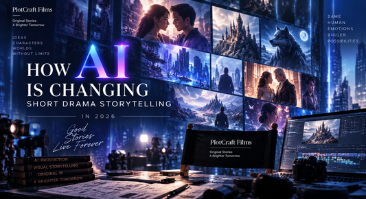 How AI Short Dramas Are Changing Online Storytelling in 2026