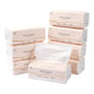 Daylight Bridge Soft Tissue 4ply, 400 Sheets~100 Sheets, 8 Packs in a bag, Gentle on face, Soft & comfortable, 100% Virgin Pulp