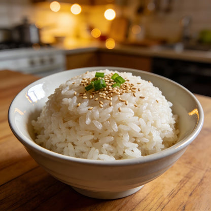 Sunnyside Konjac Dry Rice (200g) – Zero Sugar, Low Fat, High Fiber, Vegan & Gluten-Free Rice Alternative