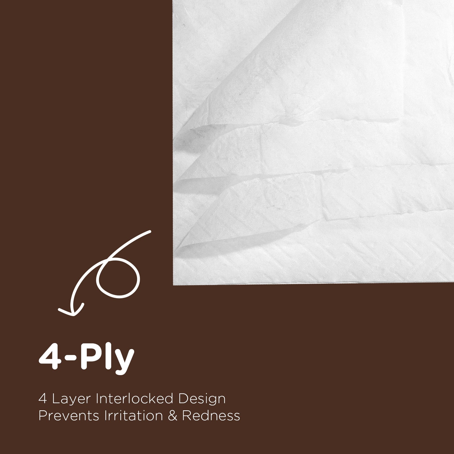 Daylight Bridge Soft Tissue 4ply, 400 Sheets~100 Sheets, 8 Packs in a bag, Gentle on face, Soft & comfortable, 100% Virgin Pulp