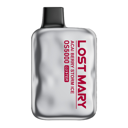 LOST MARY OS5000 Luster Edition Disposable(Display box of 5)