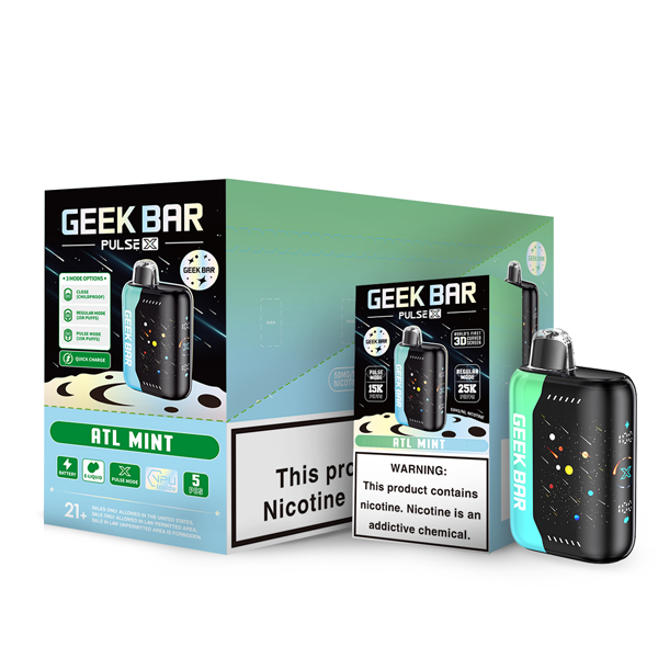 Atl Mint Geek Bar Pulse Atl Mint Geek Bar Pulse X Vape Atl Mint Geek Bar Pulse Atl Mint Geek Bar Pulse X Vape