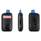 RODMAN 9100 Puffs Disposable(Display box of 5)