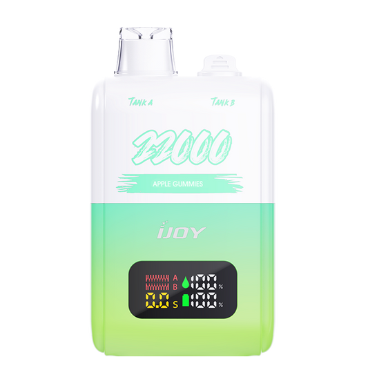 IJOY SD22K Disposable (Display Box of 5)