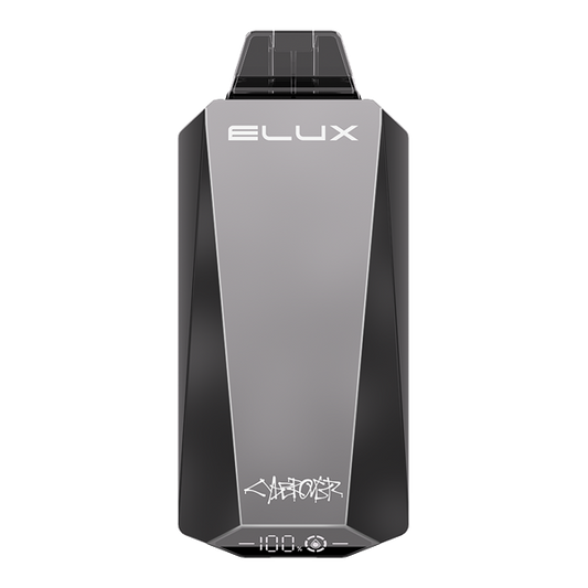 ELUX Cyberover 18K Puffs Disposable (Display box of 5)