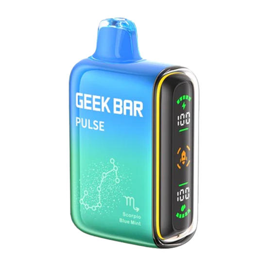 GEEK BAR Pulse 15K Disposable(Display box of 5)