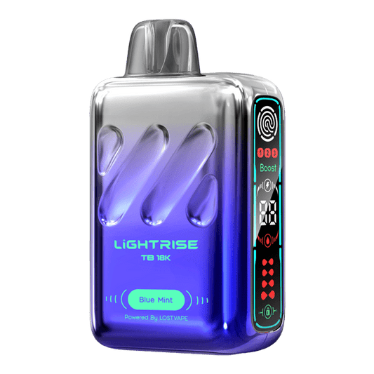 LIGHTRISE TB18K Disposable (Display Box of 5)