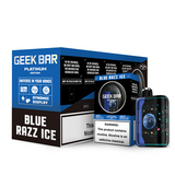 GEEK BAR Pulse X 25K Disposable Platinum Edition (Display Box of 5)