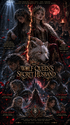 The Wolf Queen's Secret Husband