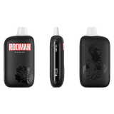 RODMAN 9100 Puffs Disposable(Display box of 5)