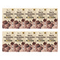 Sunnyside Dark Chocolate Oats Sugar-Free, Low Calorie, 85% Cocoa