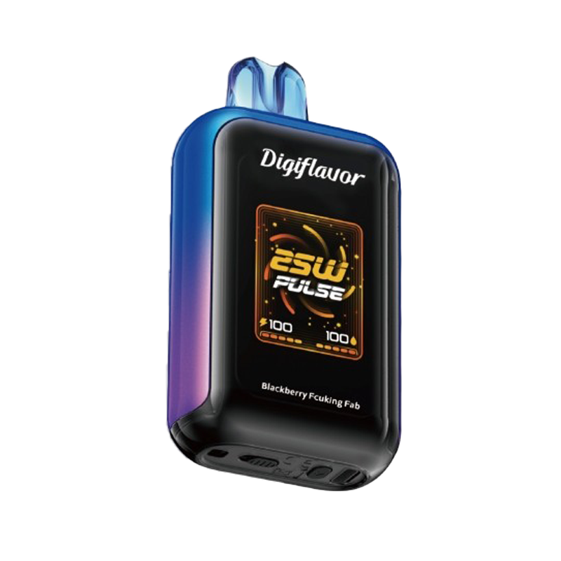 Digiflavor Sky 25K 5% Disposable Vape