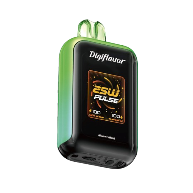 Digiflavor Sky 25K 5% Disposable Vape