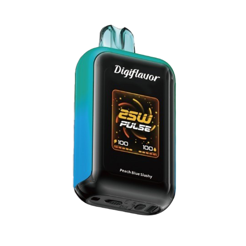 Digiflavor Sky 25K 5% Disposable Vape