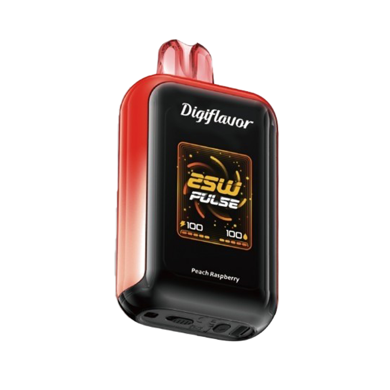 Digiflavor Sky 25K 5% Disposable Vape