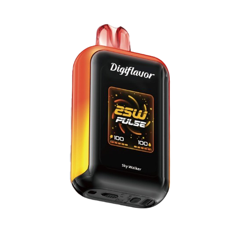 Digiflavor Sky 25K 5% Disposable Vape