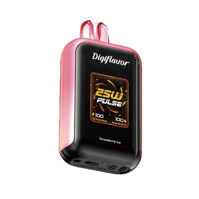 Digiflavor Sky 25K 5% Disposable Vape