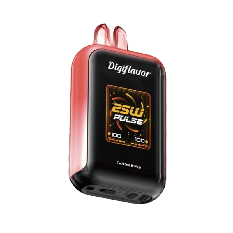 Digiflavor Sky 25K 5% Disposable Vape