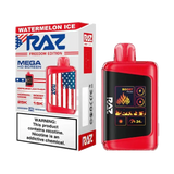 RAZ DC25K Disposable Freedom Editon (Display Box of 5)