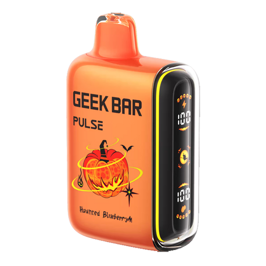 GEEK BAR Pulse 15k Disposable Helloween Edition (Display box of 5)