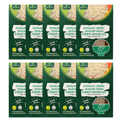 Pasta Gluten Free Instant Noodle - Konjac Zero Suger And High Fiber Noodle