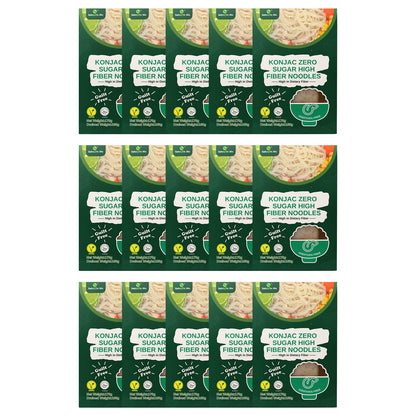 Pasta Gluten Free Instant Noodle - Konjac Zero Suger And High Fiber Noodle
