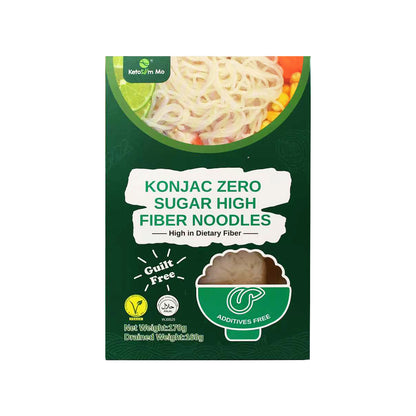 Pasta Gluten Free Instant Noodle - Konjac Zero Suger And High Fiber Noodle