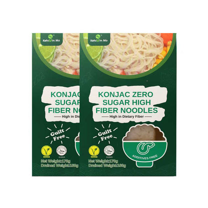 Pasta Gluten Free Instant Noodle - Konjac Zero Suger And High Fiber Noodle