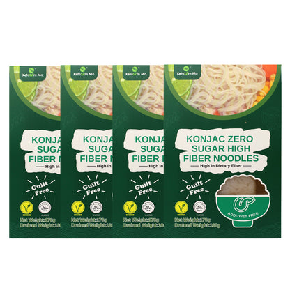 Pasta Gluten Free Instant Noodle - Konjac Zero Suger And High Fiber Noodle