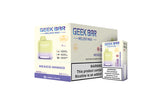 GEEK BAR Meloso MAX 9000 Disposable(Display box of 5)