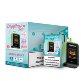 GEEK BAR Digiflavor SKYview 25K Disposable (Display Box of 5)