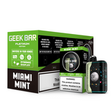 GEEK BAR Pulse X 25K Disposable Platinum Edition (Display Box of 5)